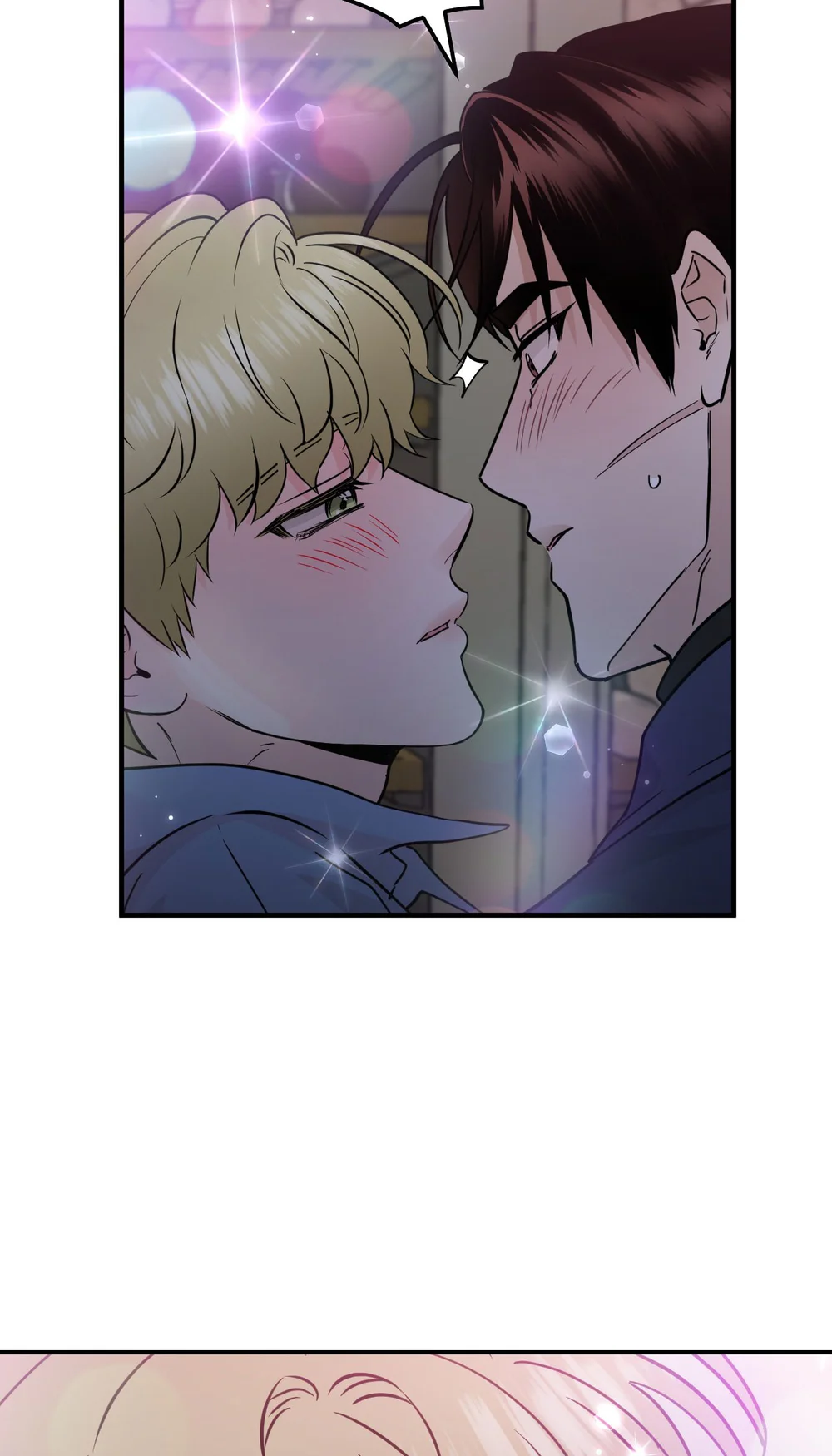 OVER THE PARADISE Chapter 60 - Next 