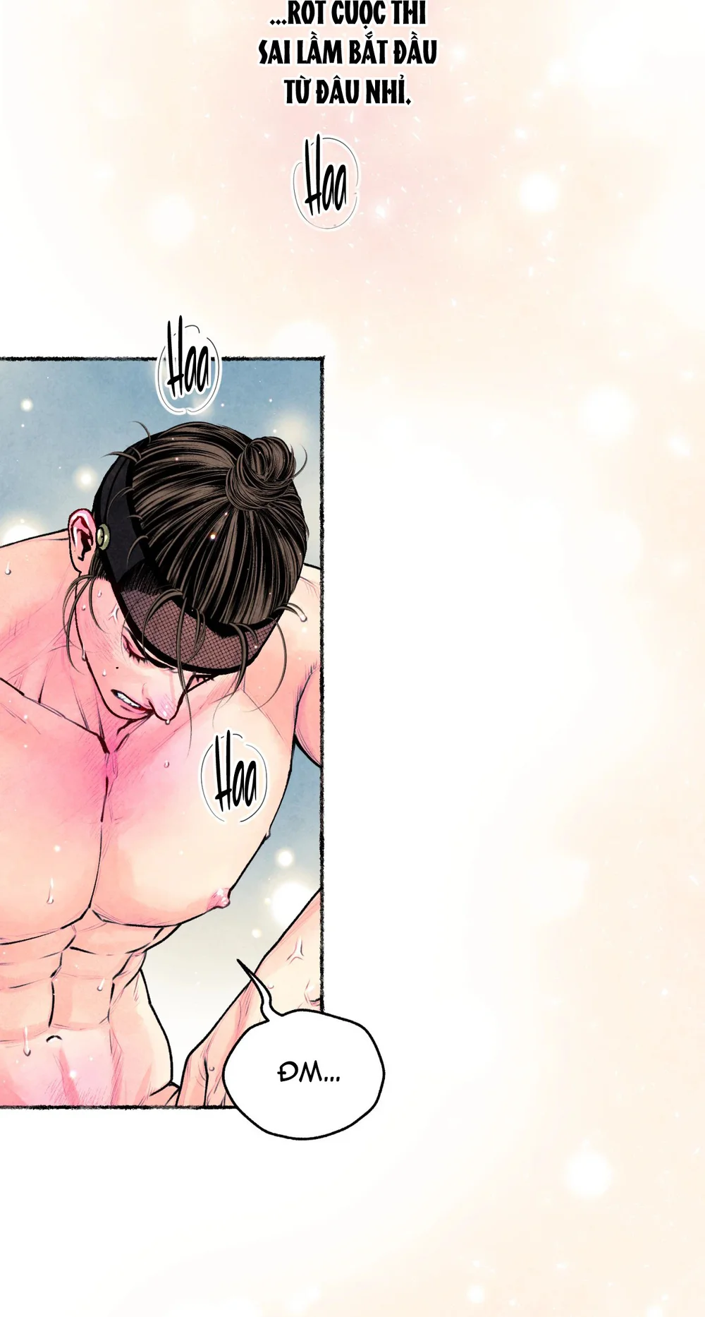 THANH SƯƠNG PHÒ MÃ Chapter 54 - Trang 2