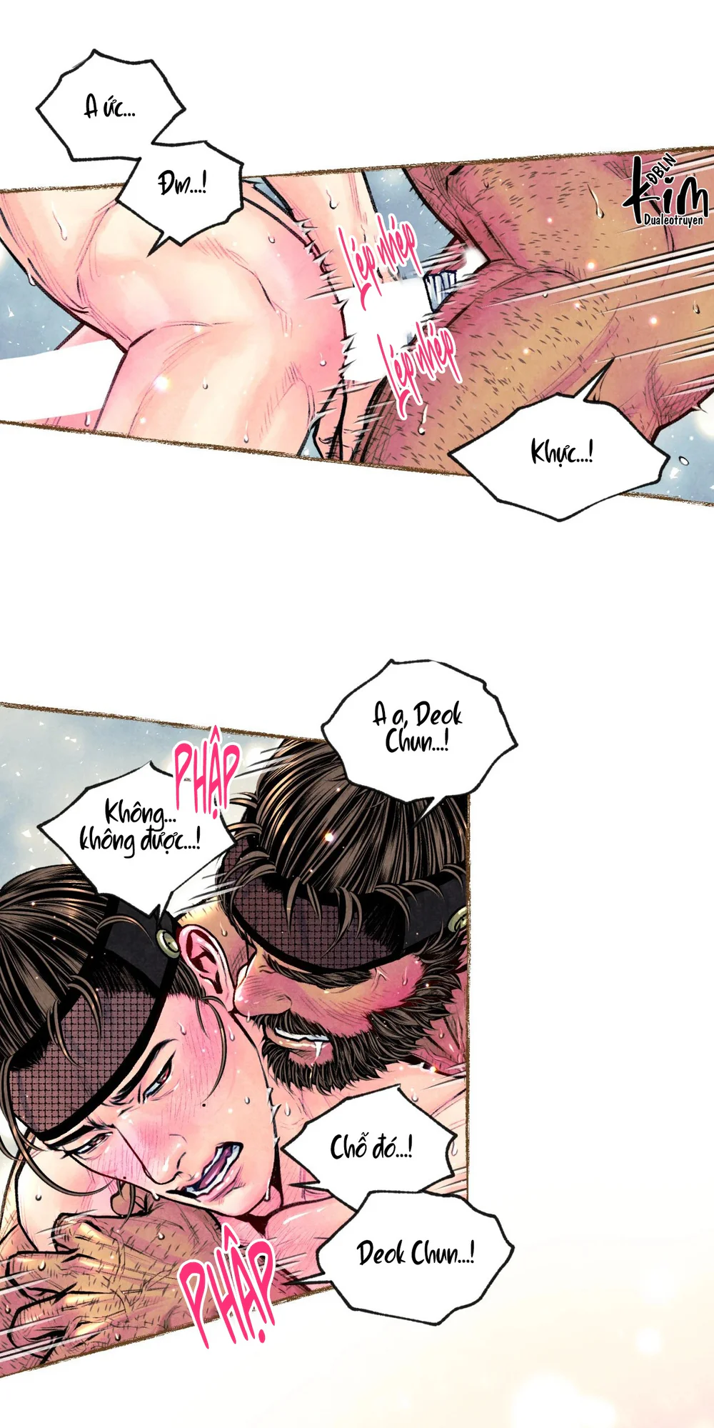 THANH SƯƠNG PHÒ MÃ Chapter 54 - Trang 2