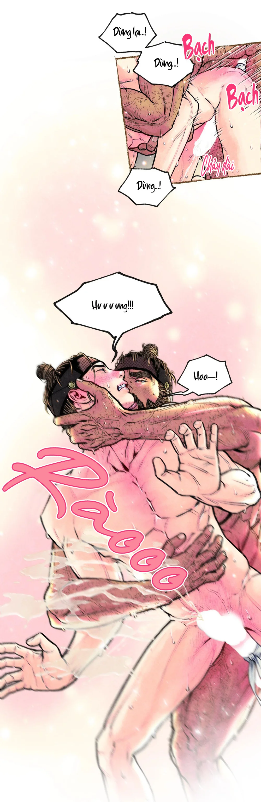 THANH SƯƠNG PHÒ MÃ Chapter 54 - Trang 2