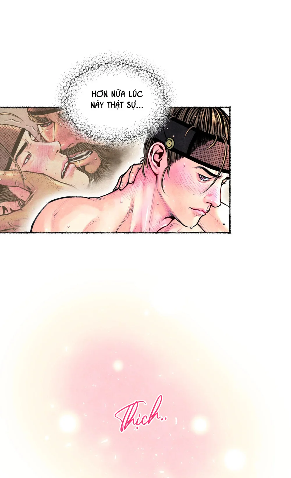 THANH SƯƠNG PHÒ MÃ Chapter 54 - Trang 2