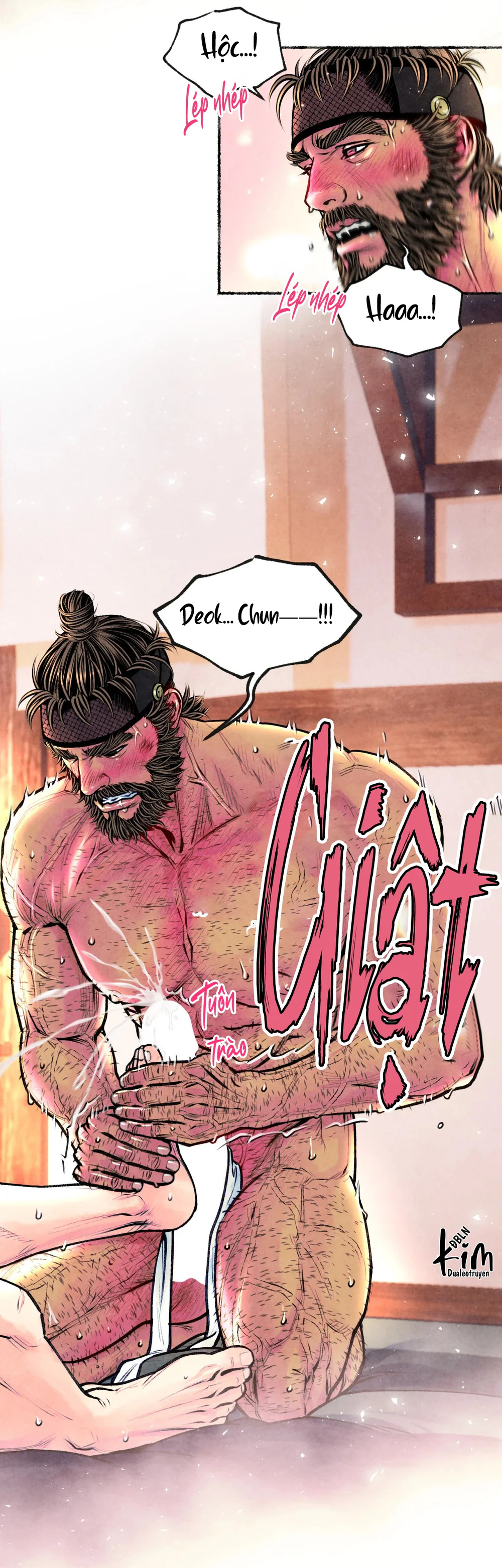 THANH SƯƠNG PHÒ MÃ Chapter 54 - Trang 2