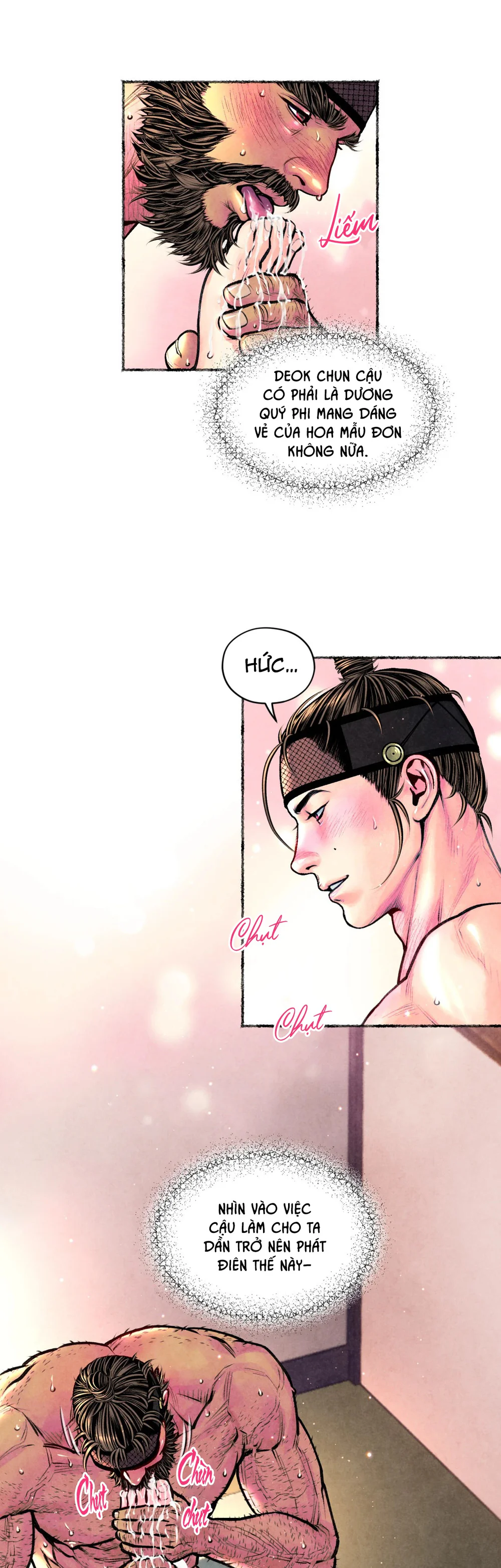 THANH SƯƠNG PHÒ MÃ Chapter 54 - Trang 2