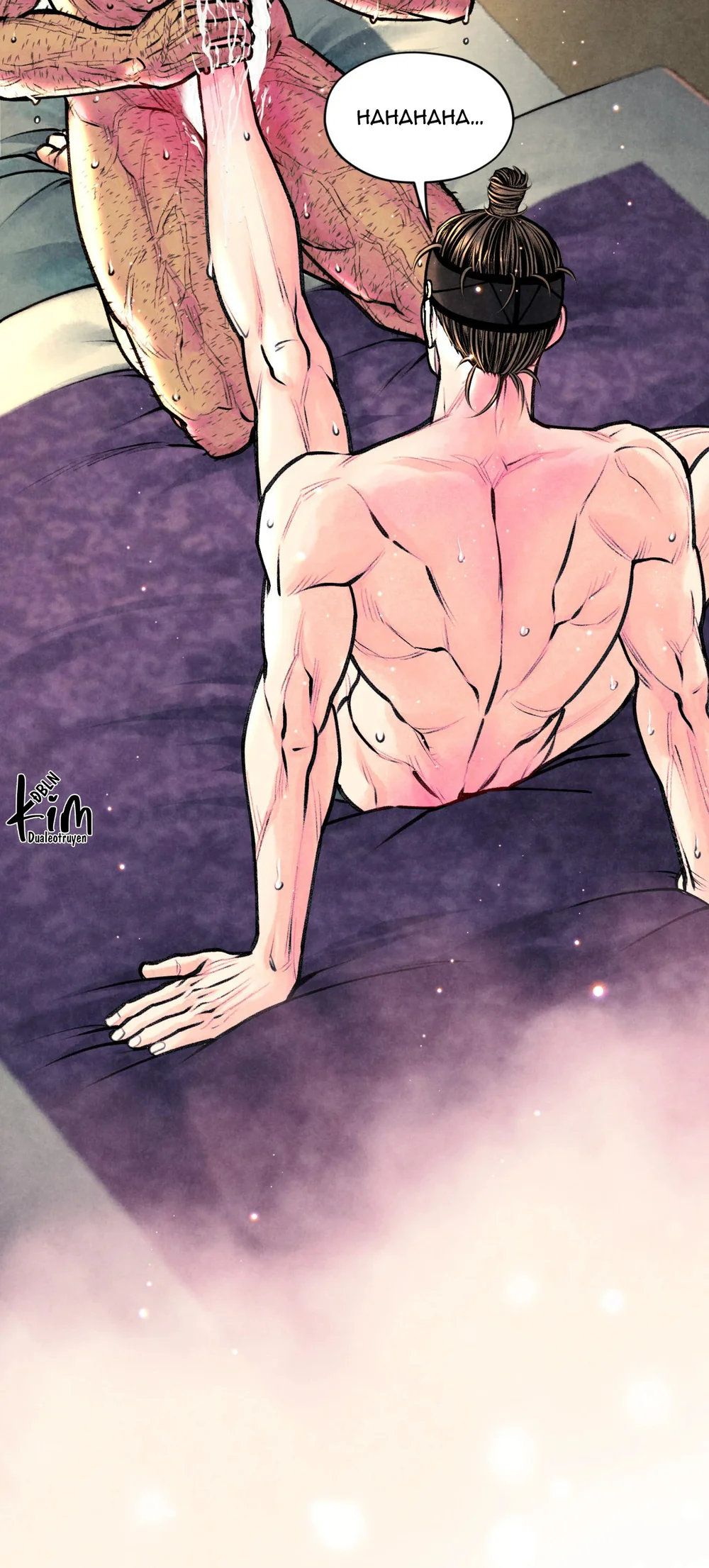 THANH SƯƠNG PHÒ MÃ Chapter 54 - Trang 2