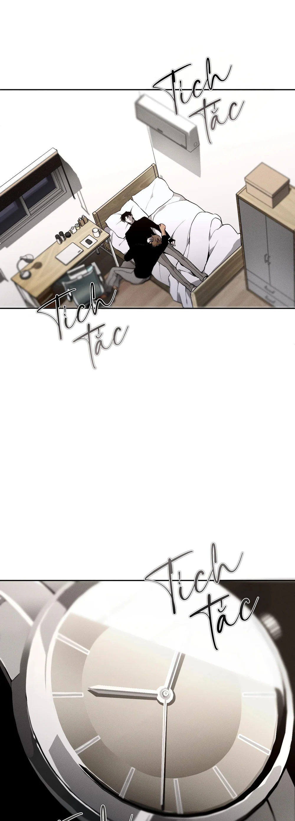 DIE IN ME Chapter 9 - Trang 2