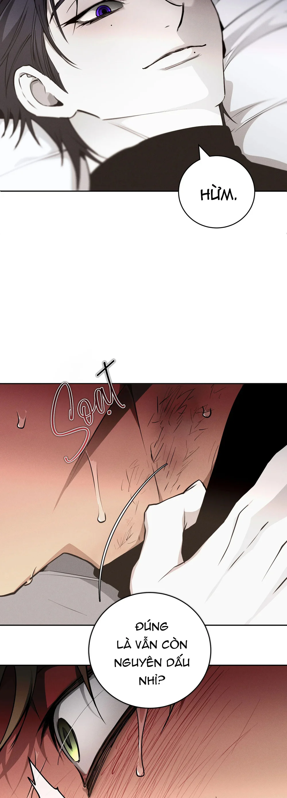 DIE IN ME Chapter 9 - Trang 2