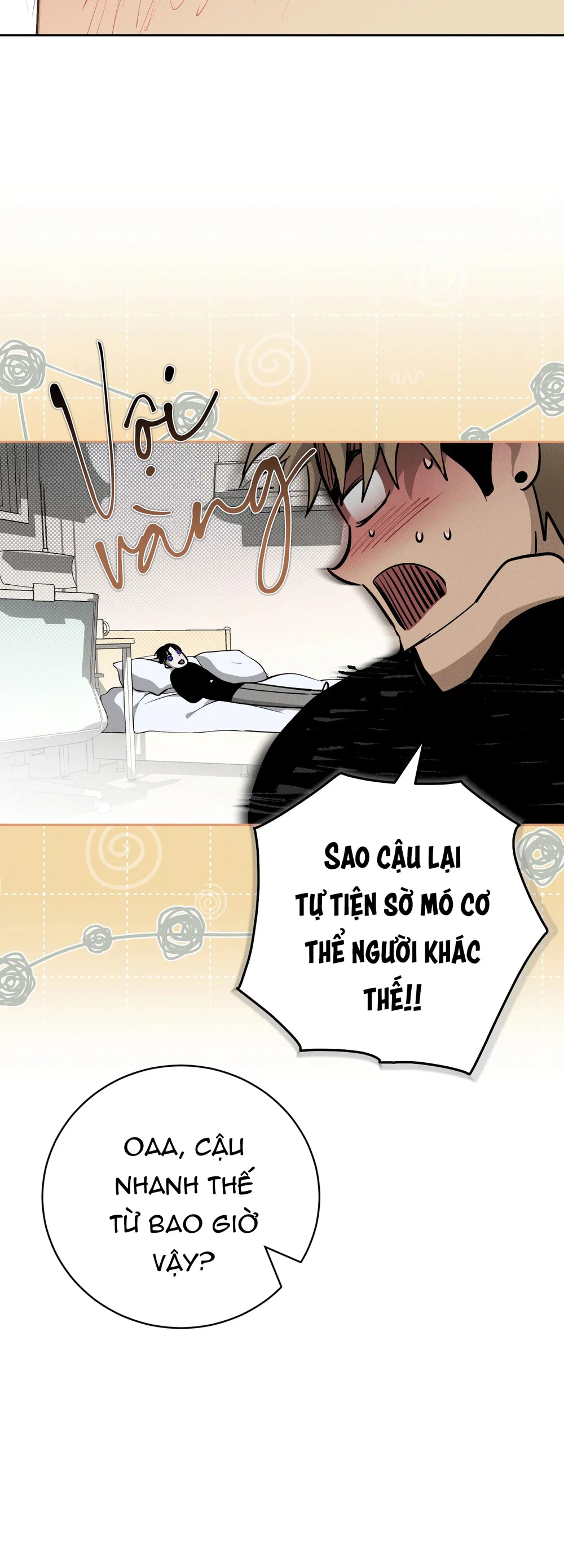 DIE IN ME Chapter 9 - Trang 2