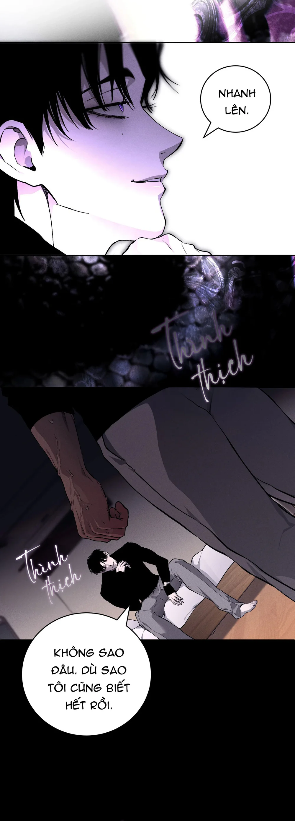 DIE IN ME Chapter 9 - Trang 2