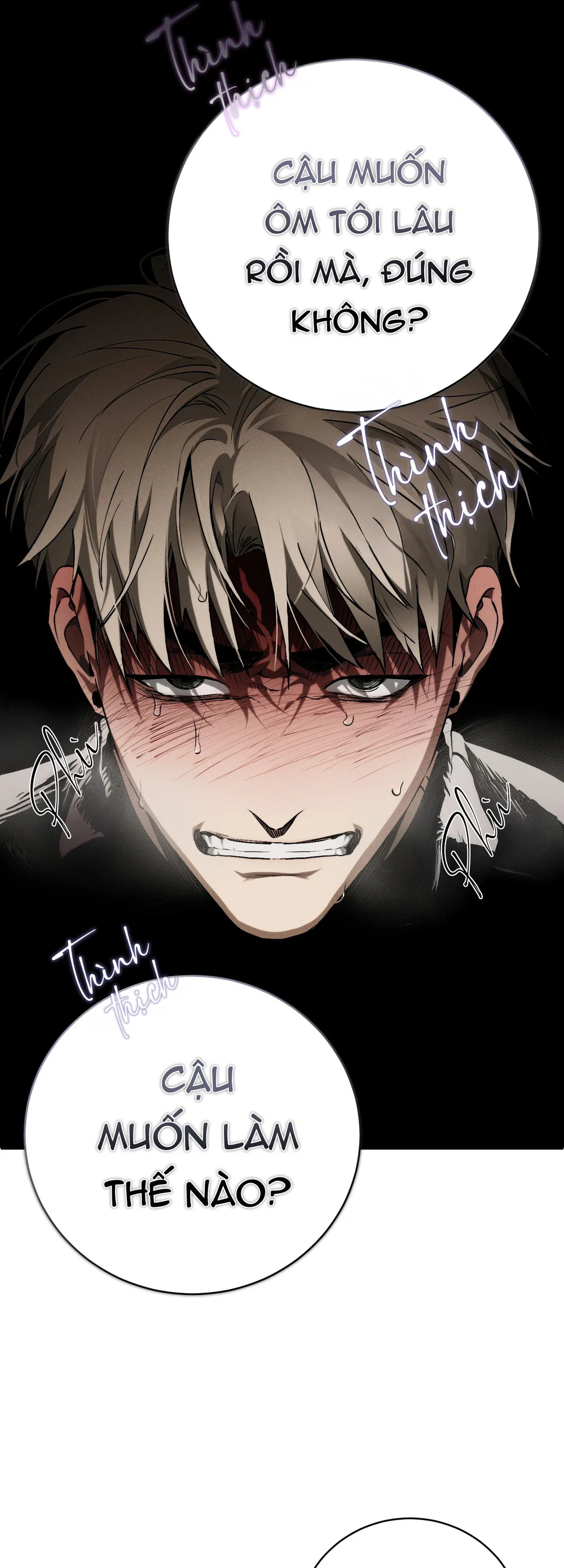 DIE IN ME Chapter 9 - Trang 2