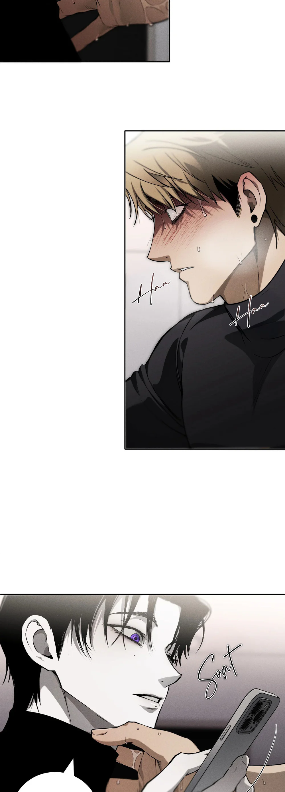 DIE IN ME Chapter 9 - Trang 2