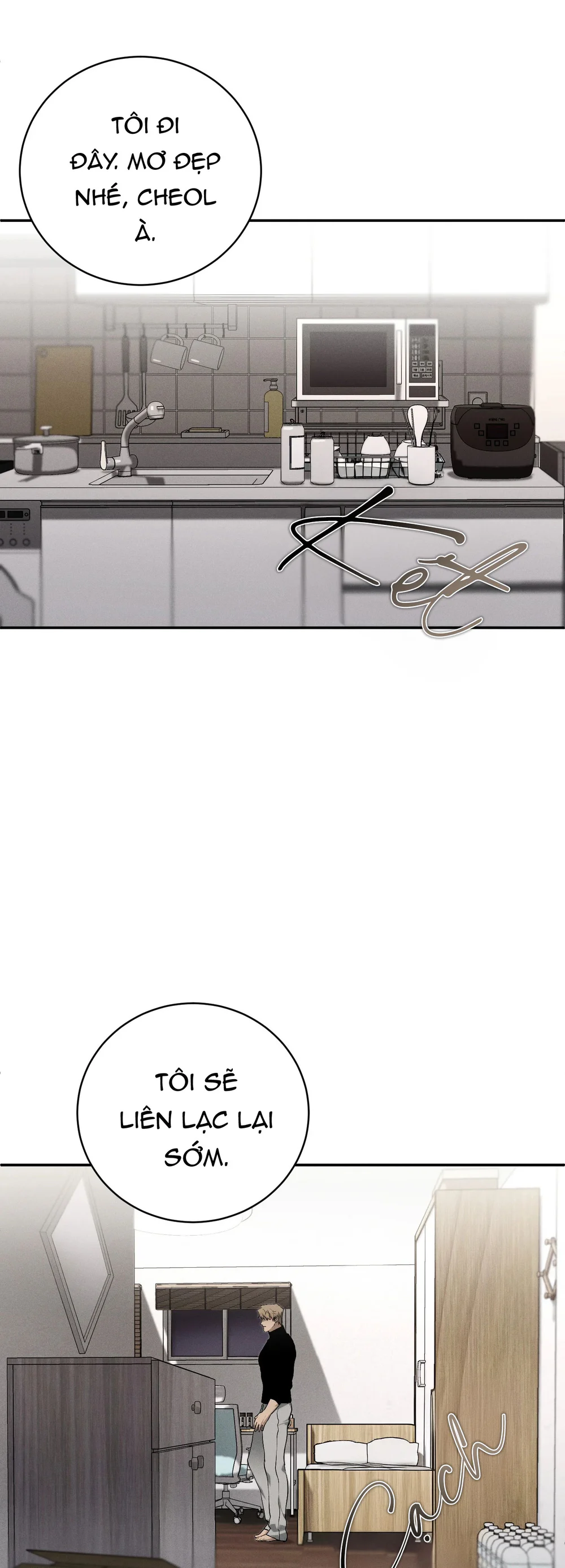 DIE IN ME Chapter 9 - Trang 2