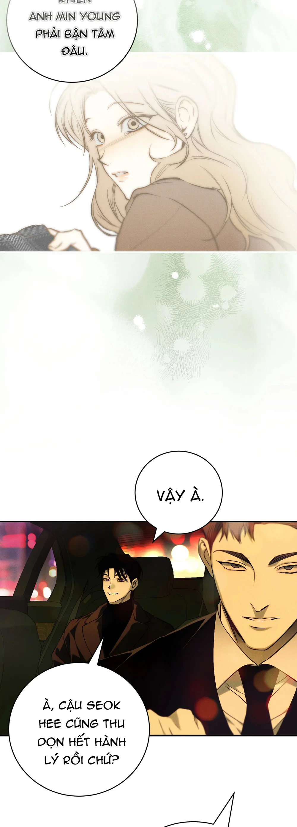 DIE IN ME Chapter 9 - Trang 2