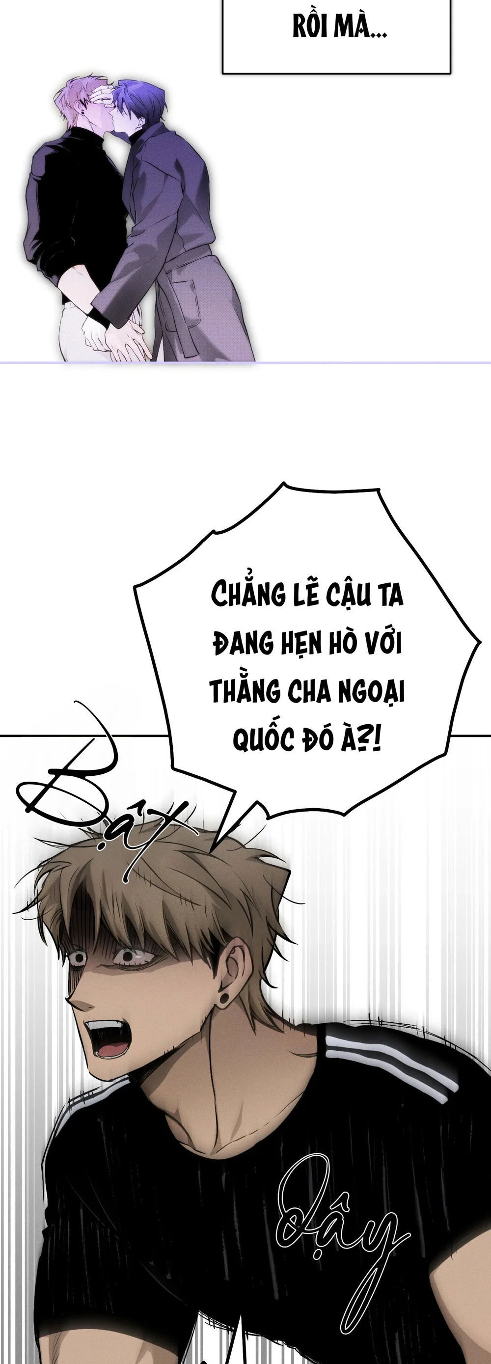 DIE IN ME Chapter 9 - Trang 2