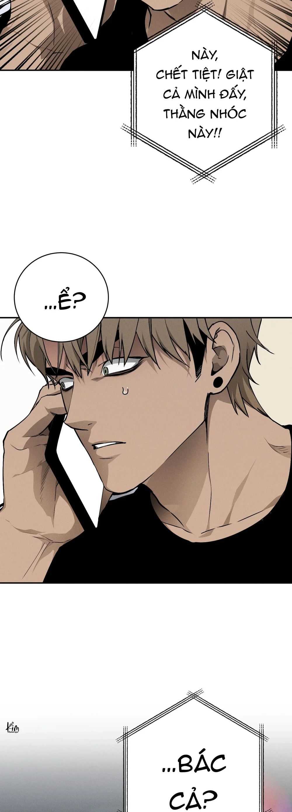 DIE IN ME Chapter 9 - Trang 2