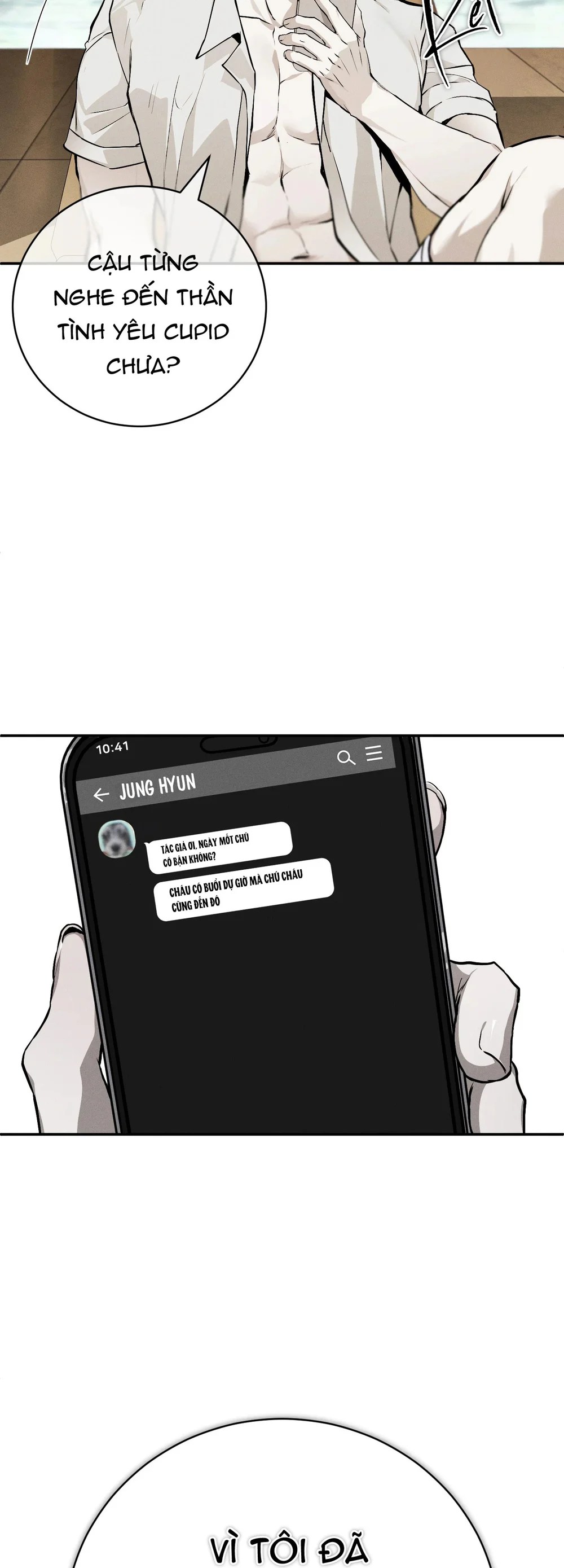 DIE IN ME Chapter 9 - Trang 2