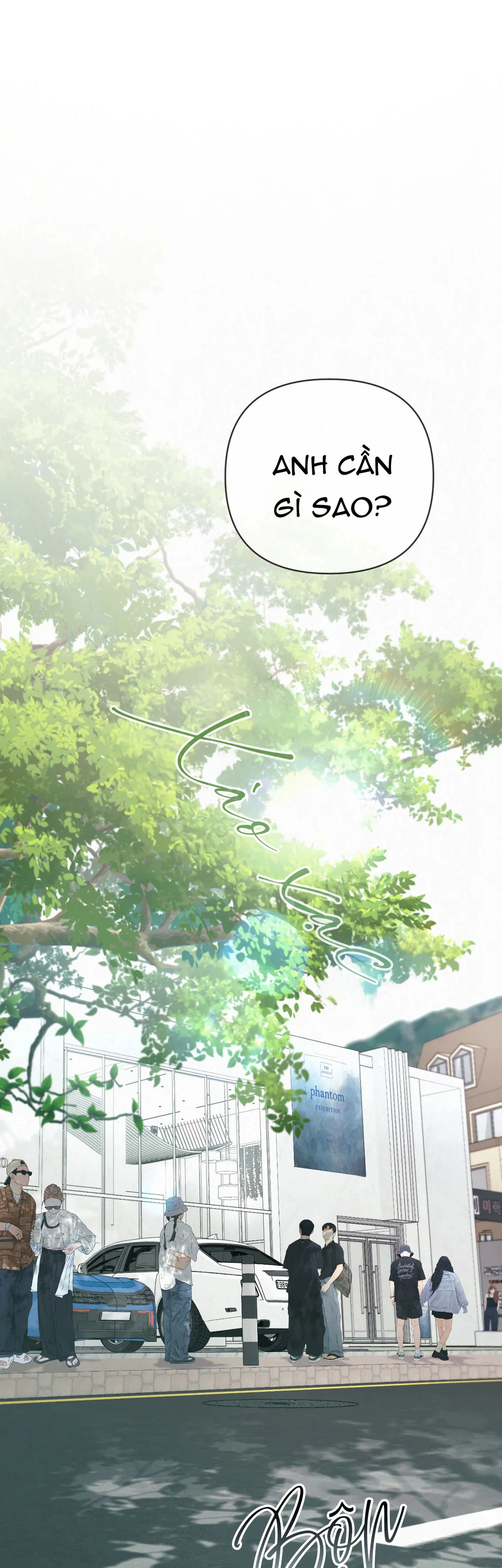 Diamond Dust Chapter 4 - Trang 3