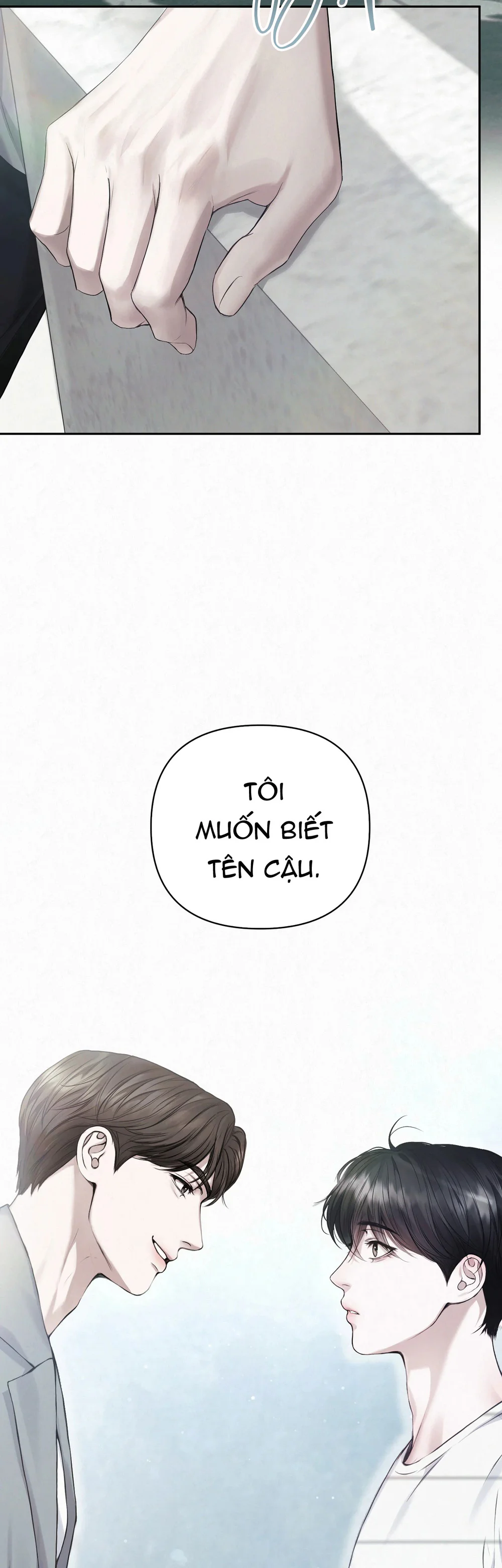 Diamond Dust Chapter 4 - Trang 3