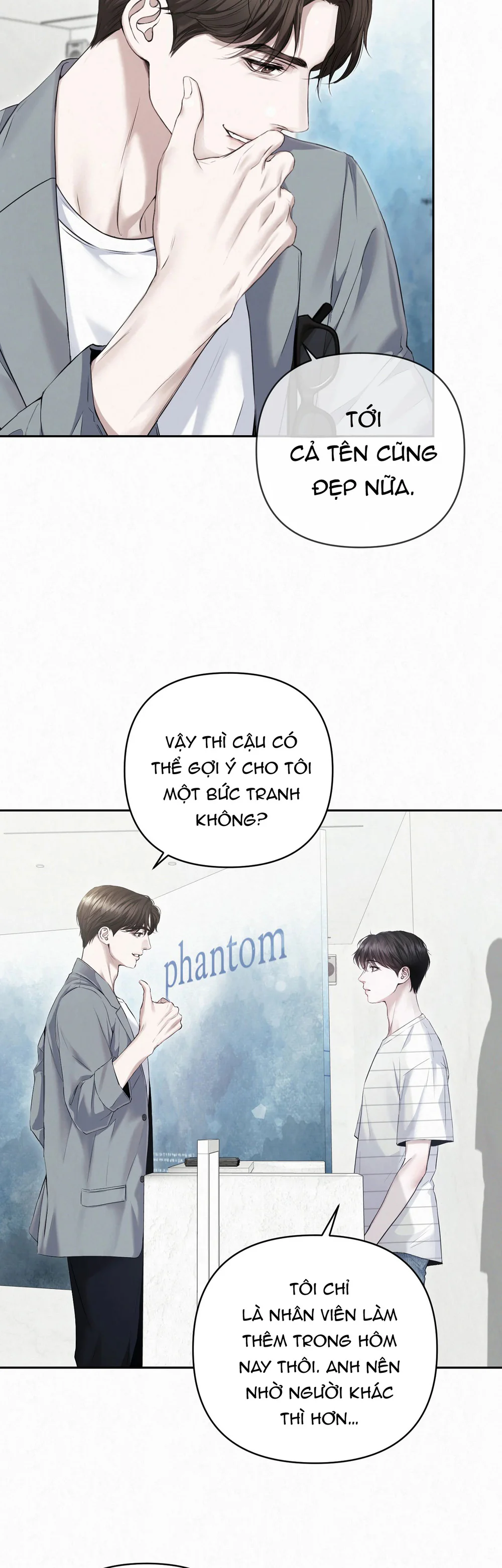 Diamond Dust Chapter 4 - Trang 3