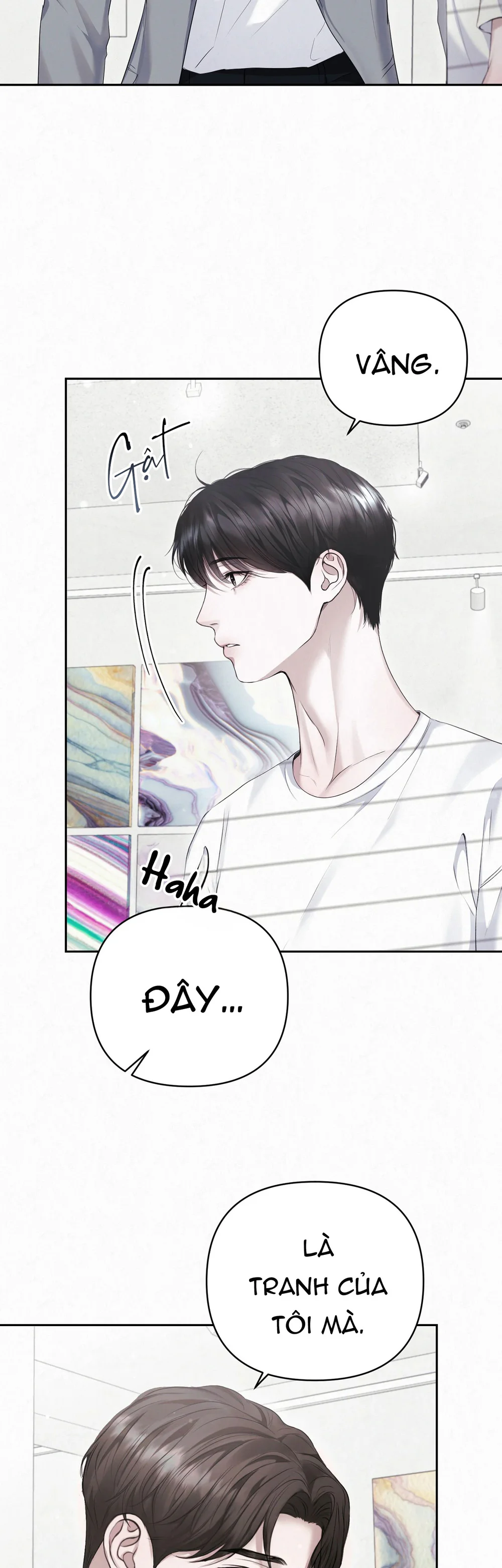 Diamond Dust Chapter 4 - Trang 3