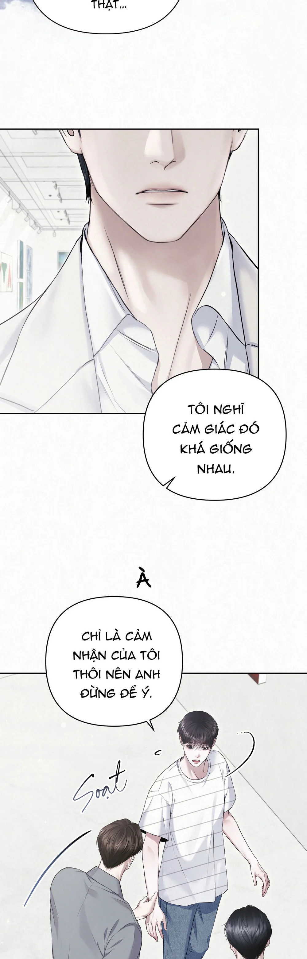 Diamond Dust Chapter 4 - Trang 3