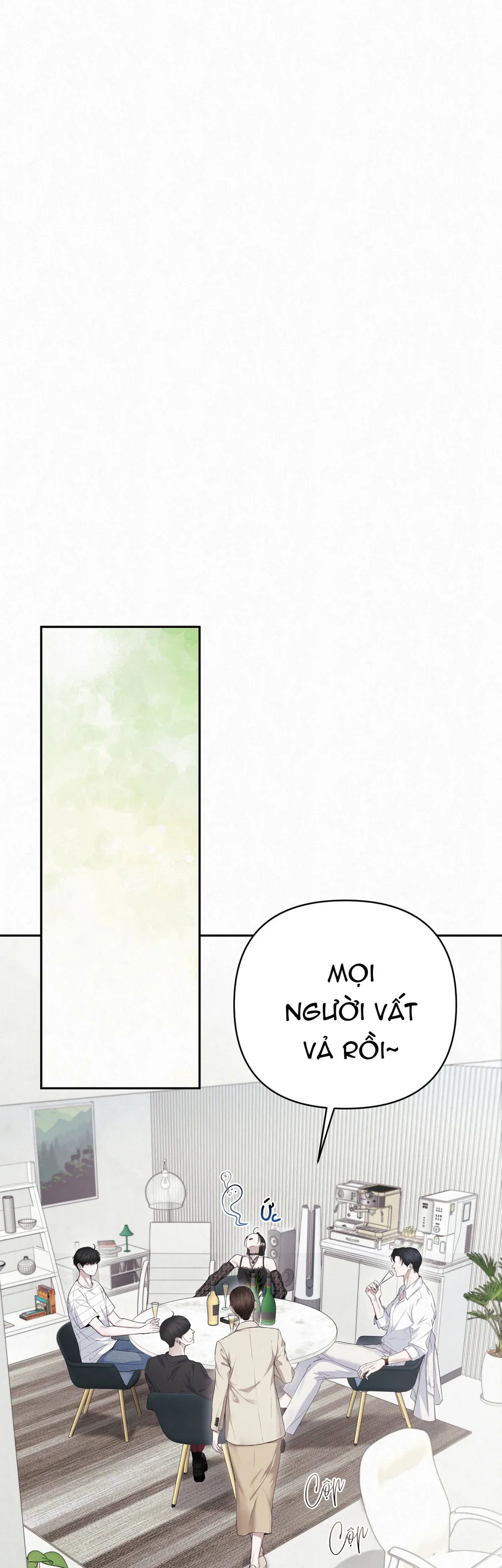 Diamond Dust Chapter 4 - Trang 3