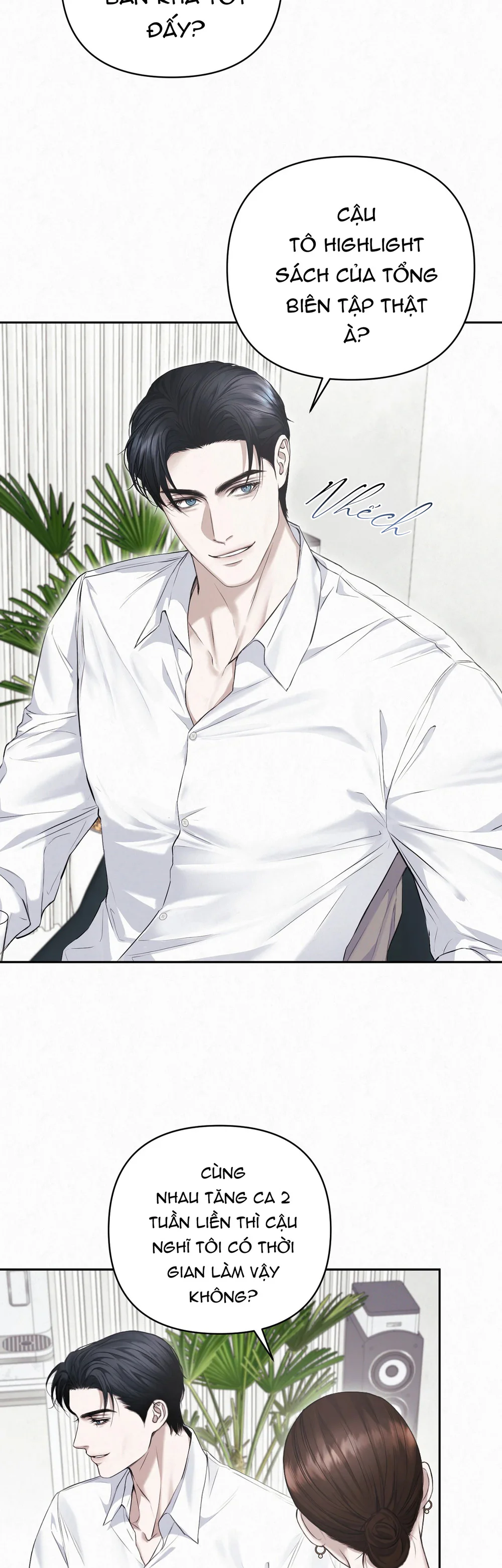 Diamond Dust Chapter 4 - Trang 3