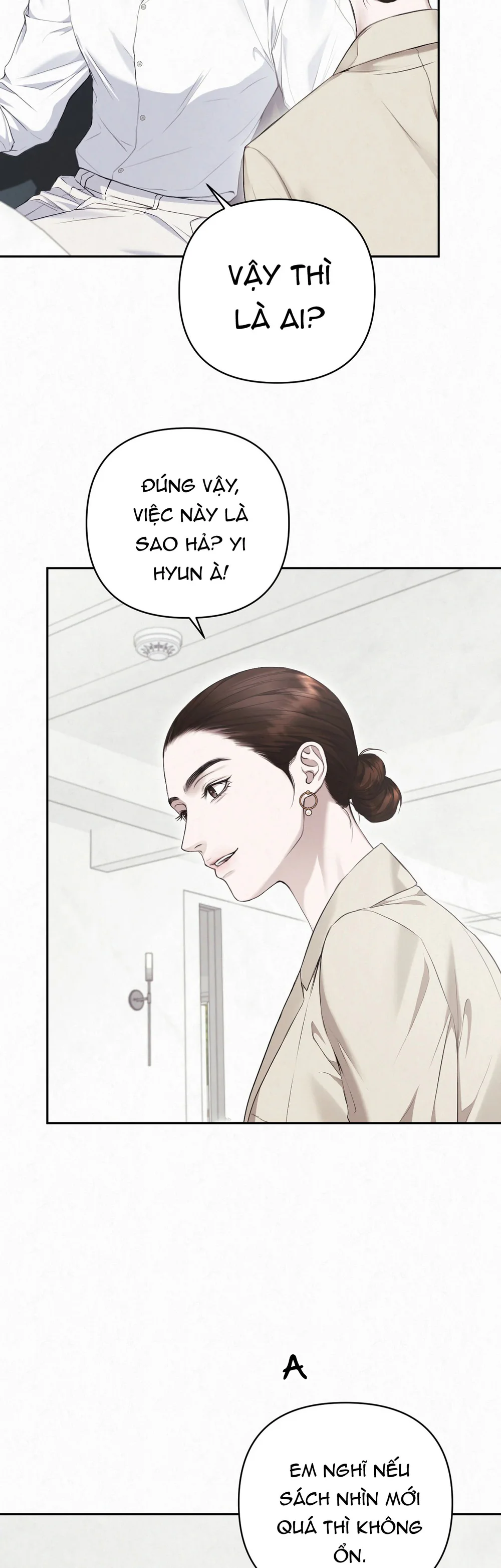 Diamond Dust Chapter 4 - Trang 3