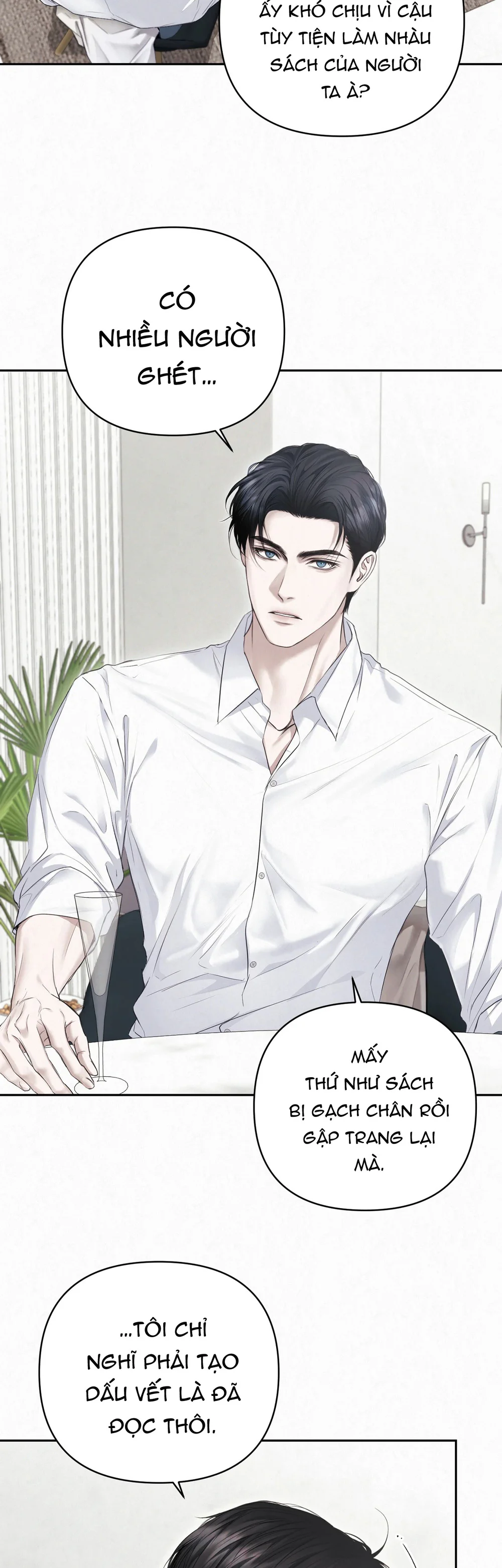 Diamond Dust Chapter 4 - Trang 3