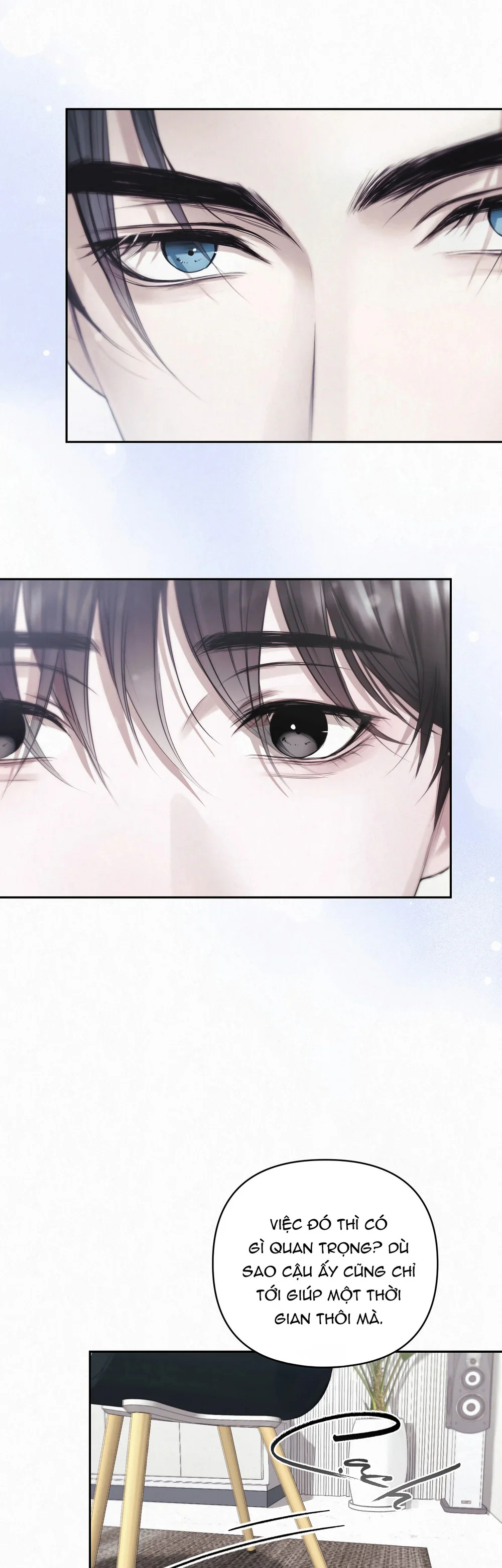 Diamond Dust Chapter 4 - Trang 3