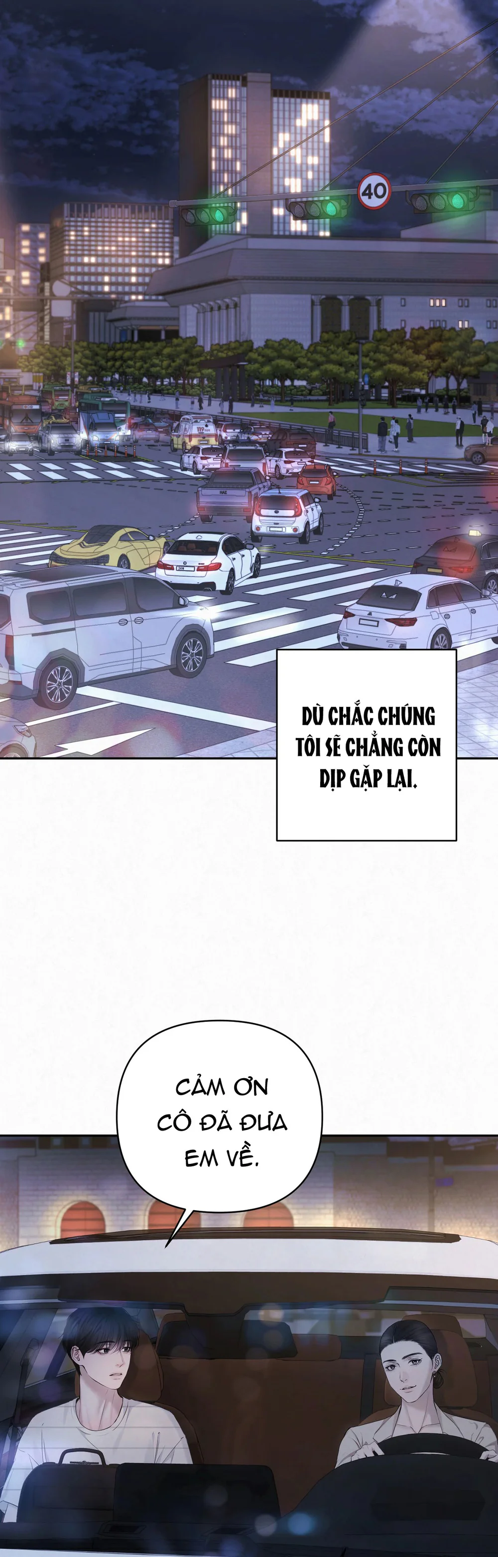 Diamond Dust Chapter 4 - Trang 3