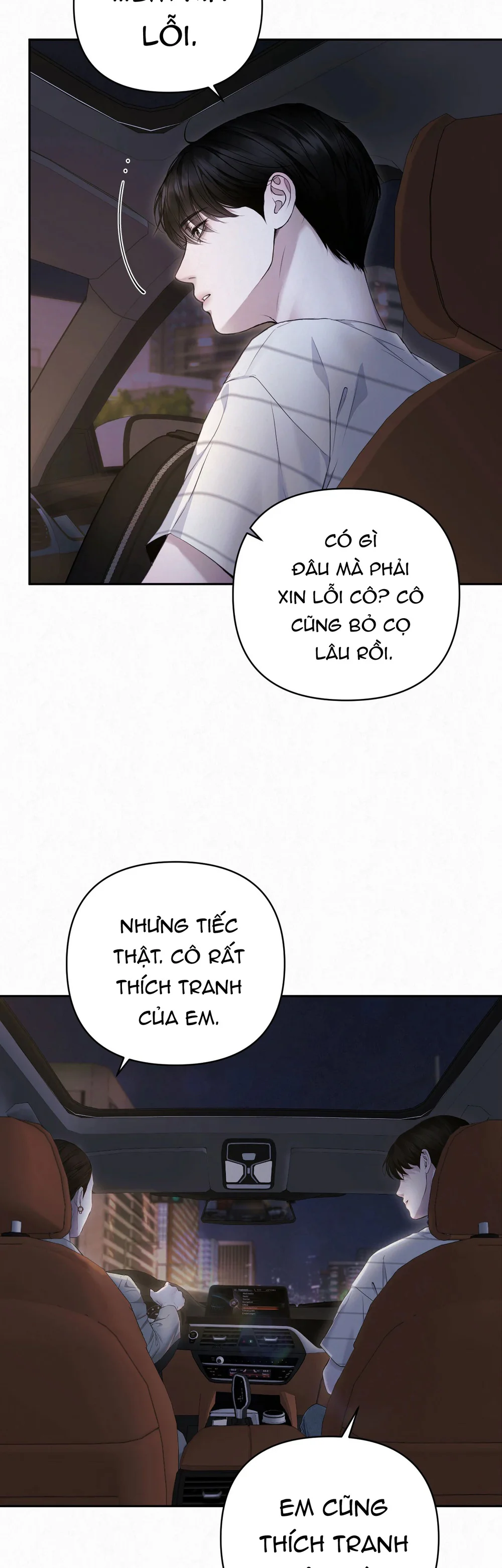 Diamond Dust Chapter 4 - Trang 3