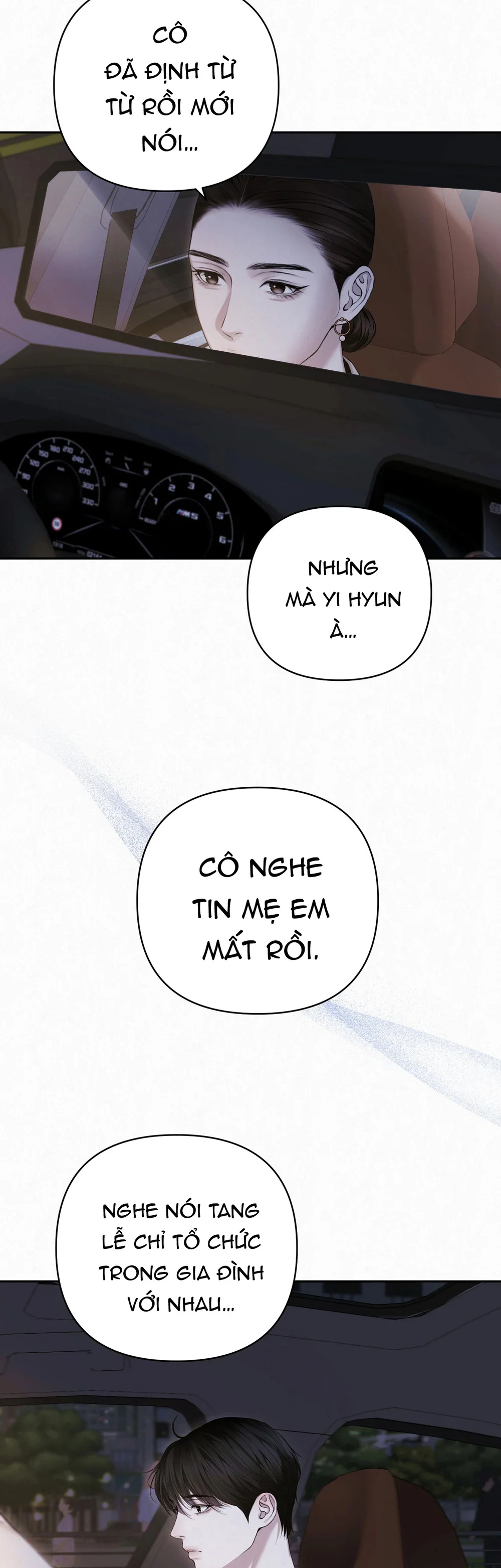 Diamond Dust Chapter 4 - Trang 3