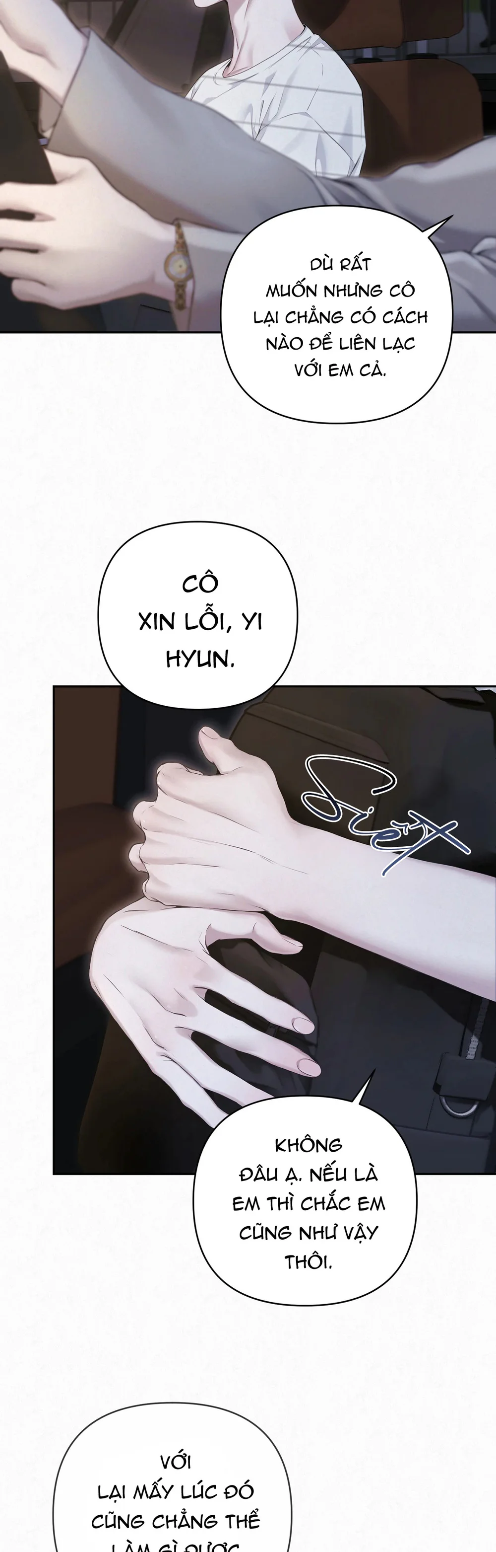 Diamond Dust Chapter 4 - Trang 3