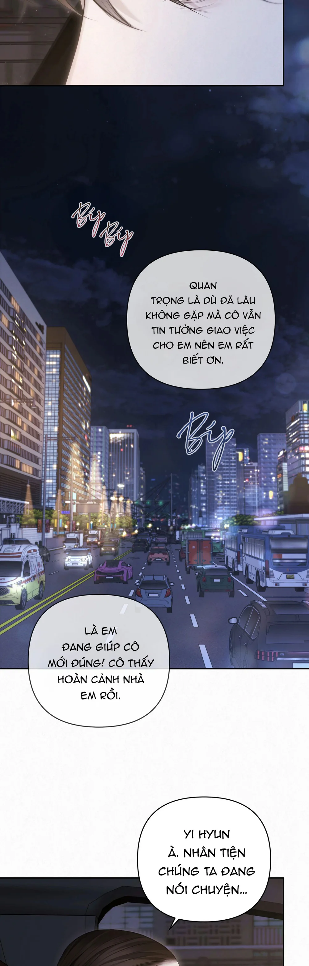 Diamond Dust Chapter 4 - Trang 3