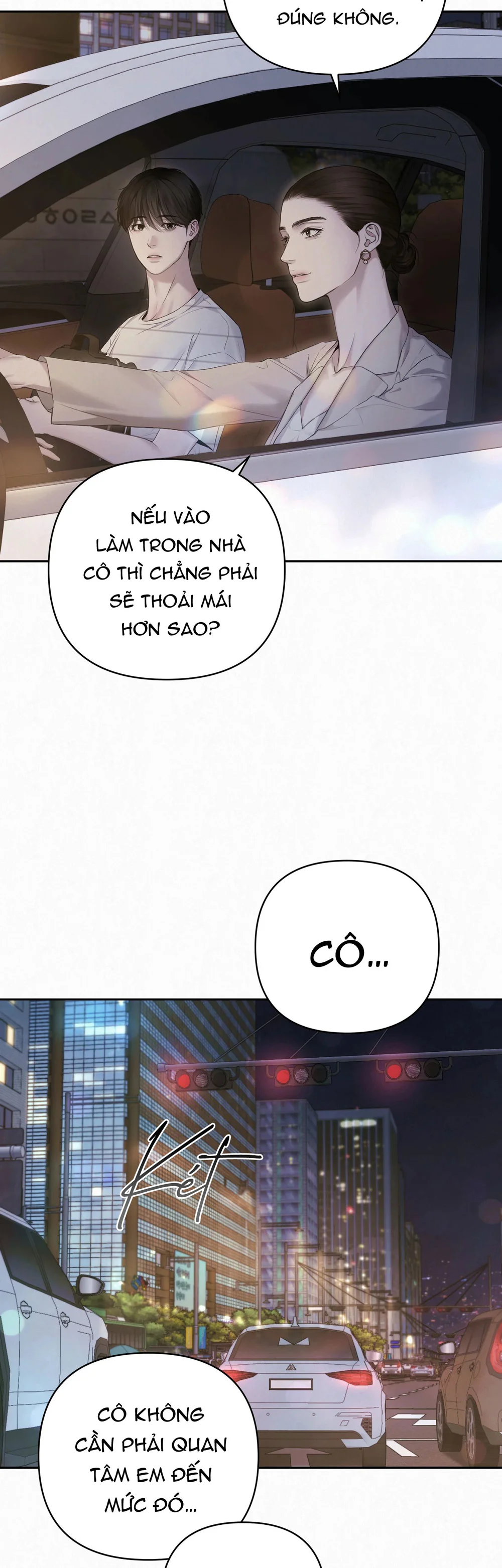 Diamond Dust Chapter 4 - Trang 3