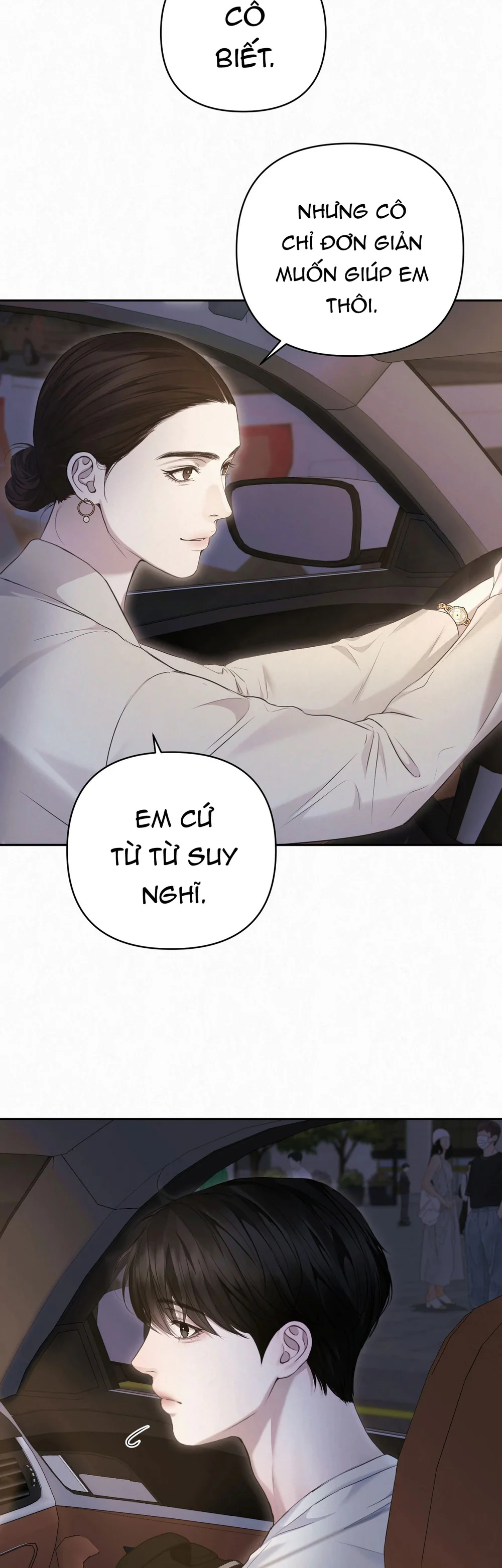 Diamond Dust Chapter 4 - Trang 3