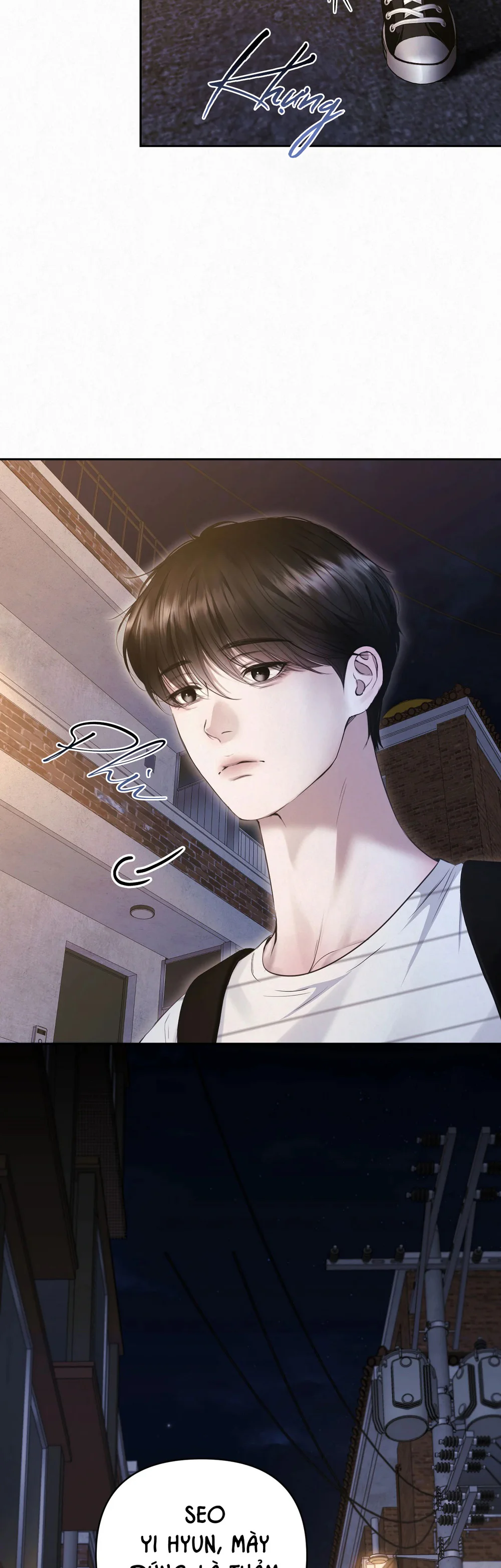 Diamond Dust Chapter 4 - Trang 3