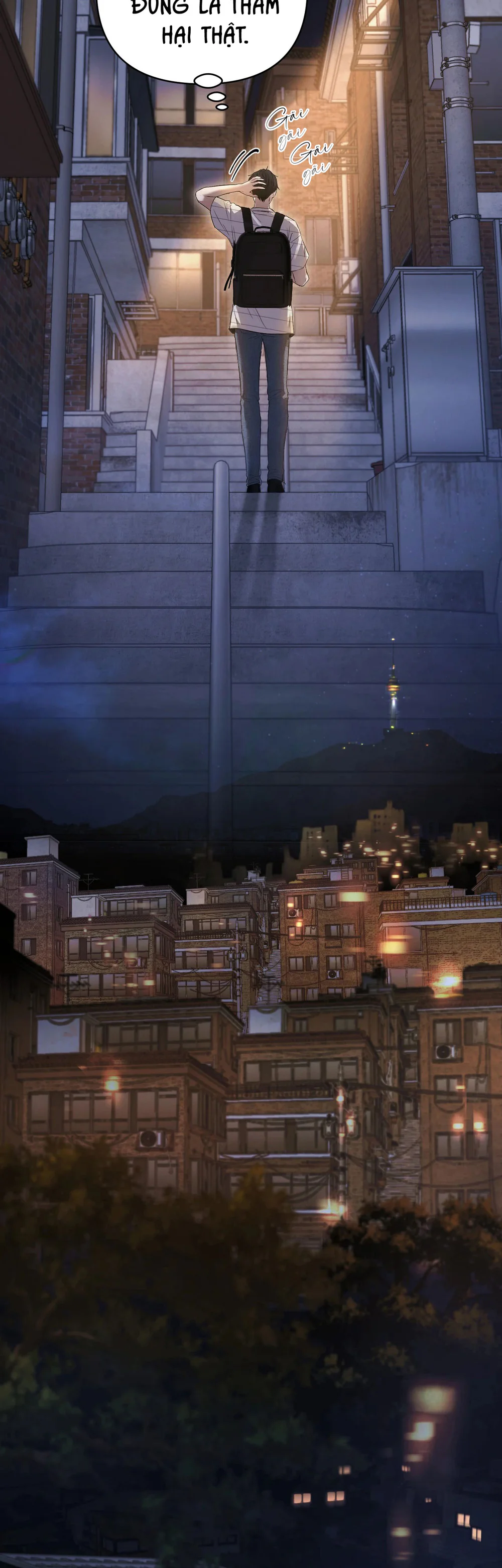 Diamond Dust Chapter 4 - Trang 3