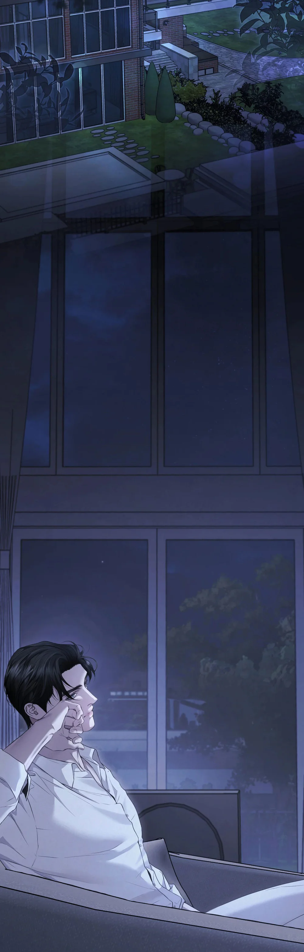 Diamond Dust Chapter 4 - Trang 3