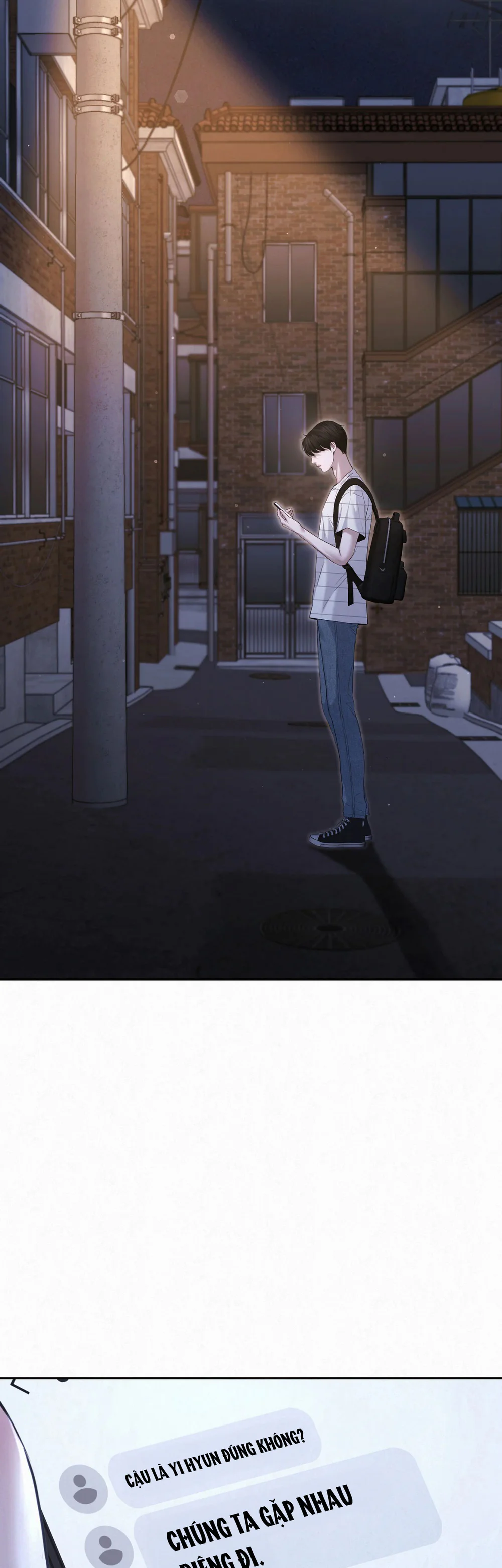 Diamond Dust Chapter 4 - Trang 3