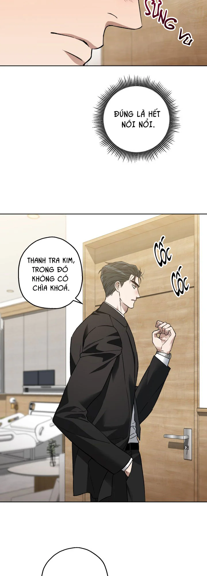 (ABO) KẺ VÔ LẠI Chapter 23 - Trang 2