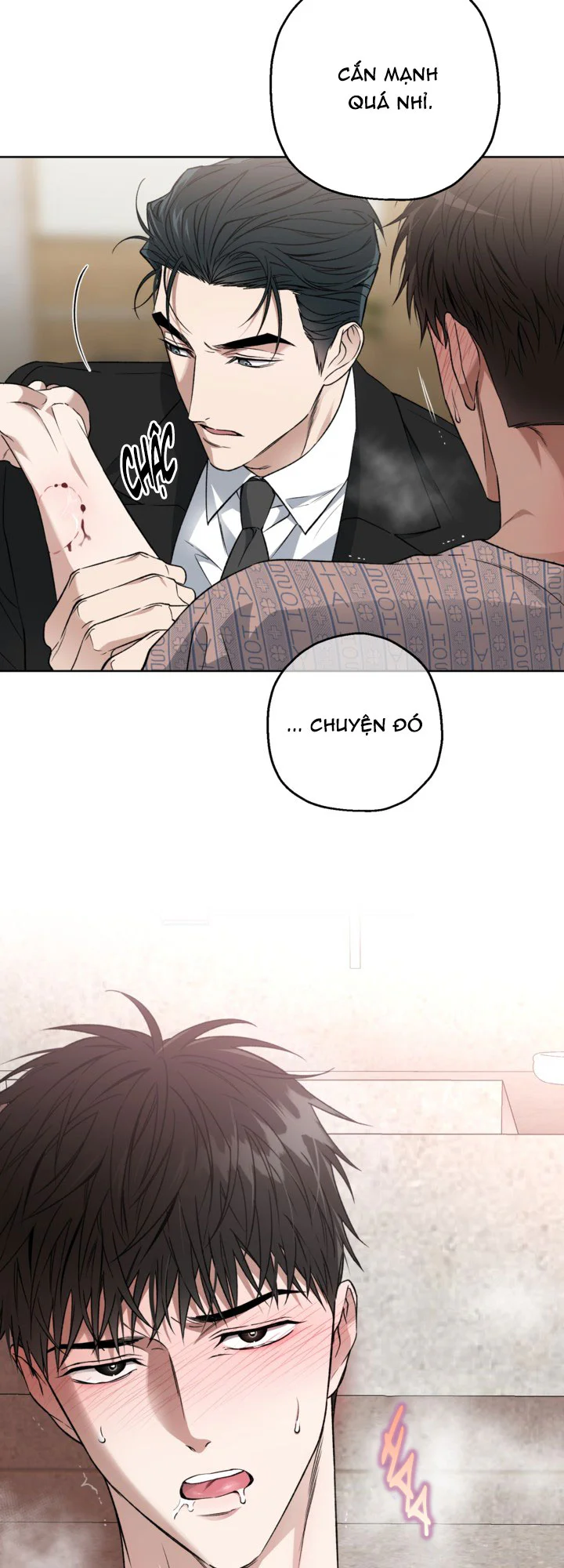 (ABO) KẺ VÔ LẠI Chapter 23 - Trang 2