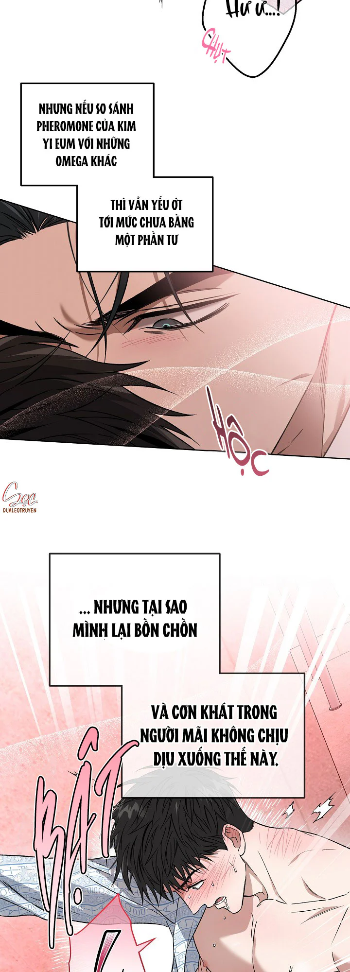 (ABO) KẺ VÔ LẠI Chapter 23 - Trang 2