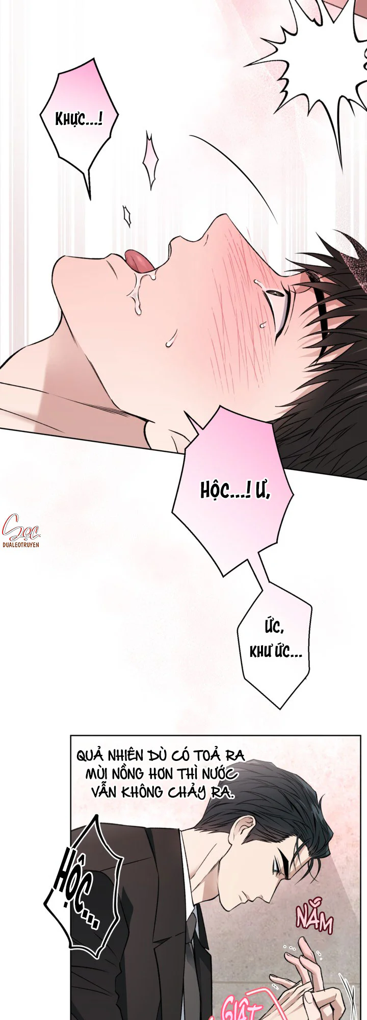 (ABO) KẺ VÔ LẠI Chapter 23 - Trang 2