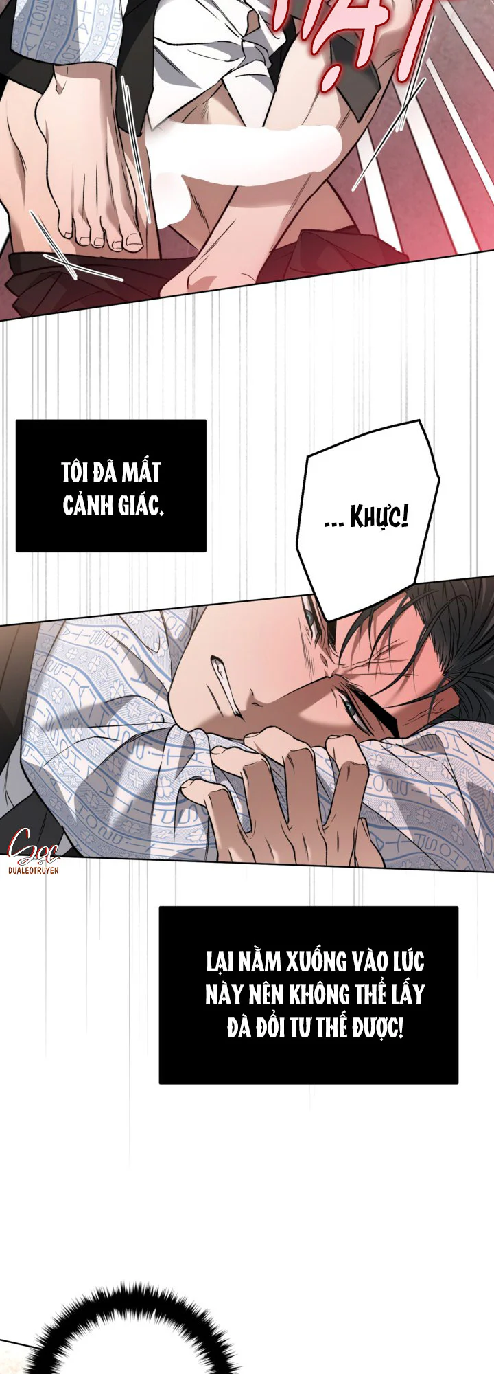 (ABO) KẺ VÔ LẠI Chapter 23 - Trang 2