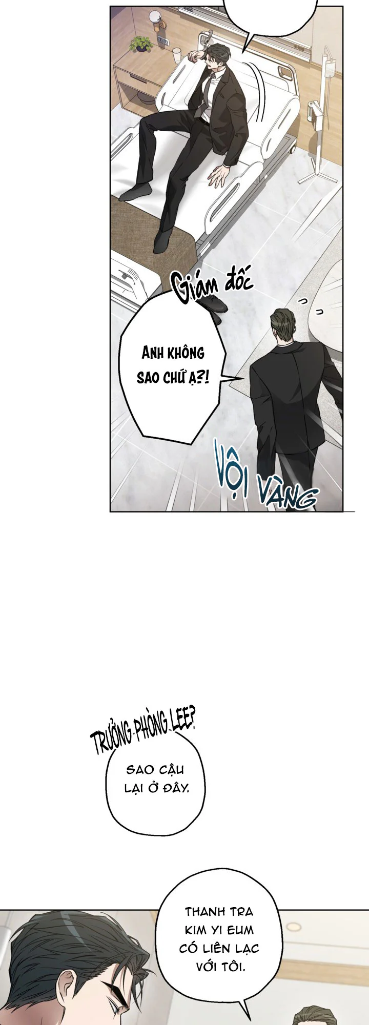 (ABO) KẺ VÔ LẠI Chapter 23 - Trang 2