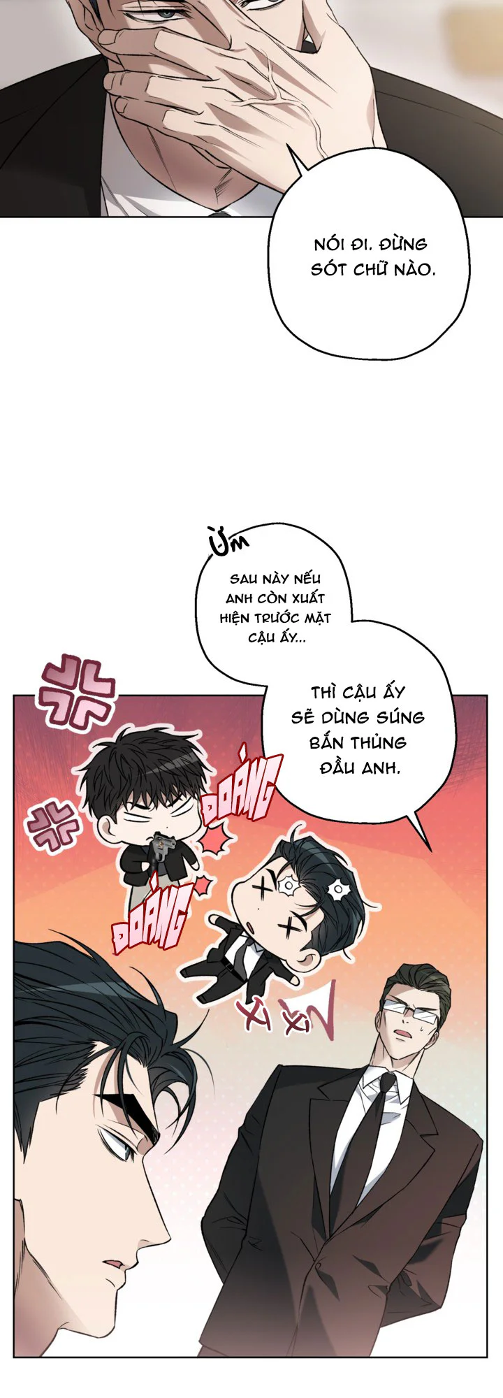 (ABO) KẺ VÔ LẠI Chapter 23 - Trang 2