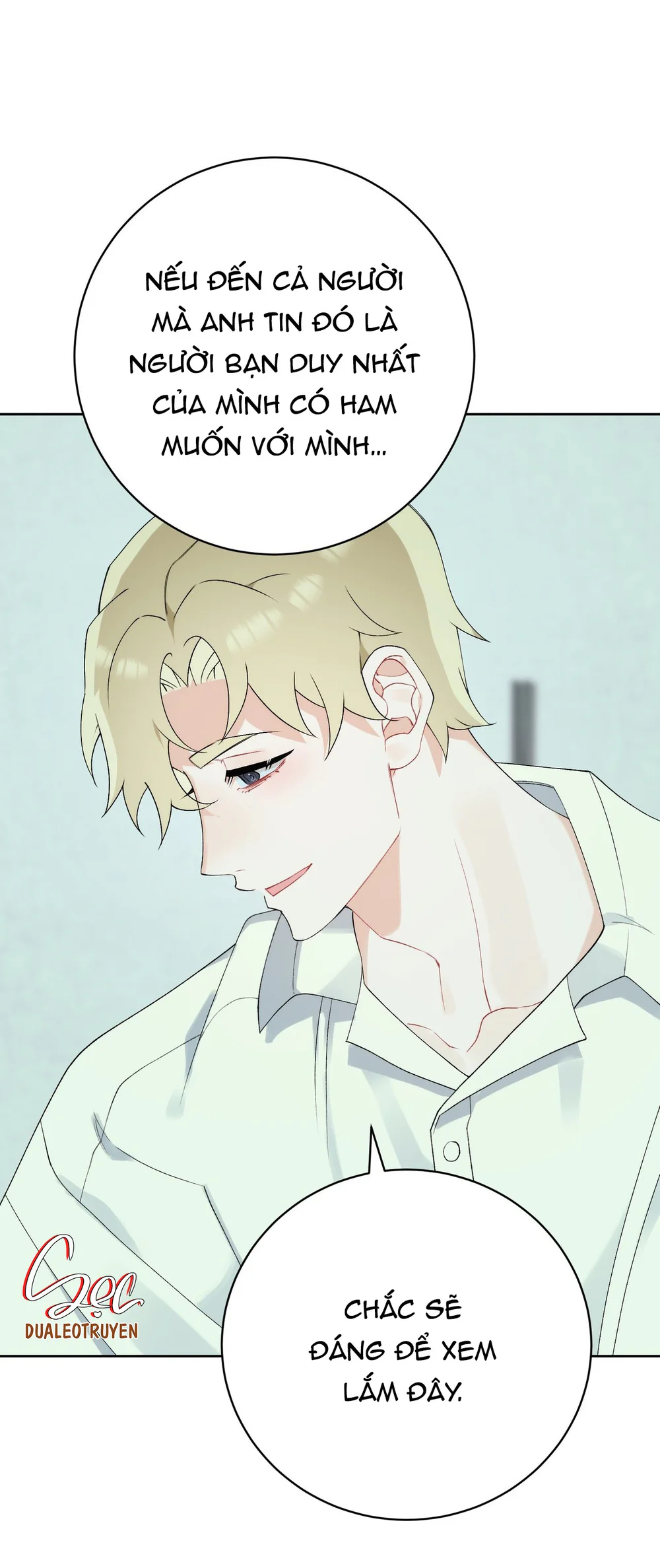 THIÊNG LIÊNG VÀ TÀN NHẪN Chapter 14 - Trang 2