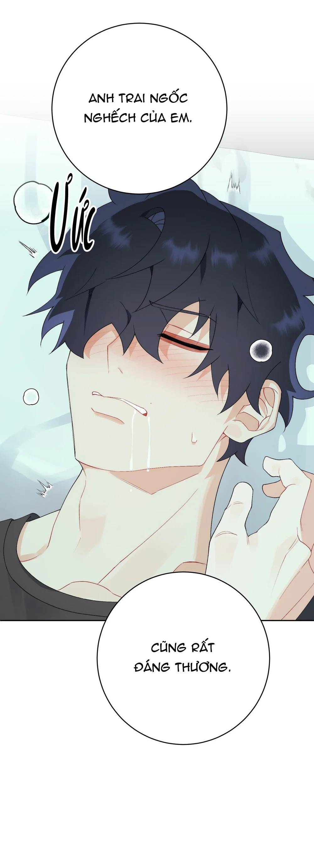 THIÊNG LIÊNG VÀ TÀN NHẪN Chapter 14 - Trang 2