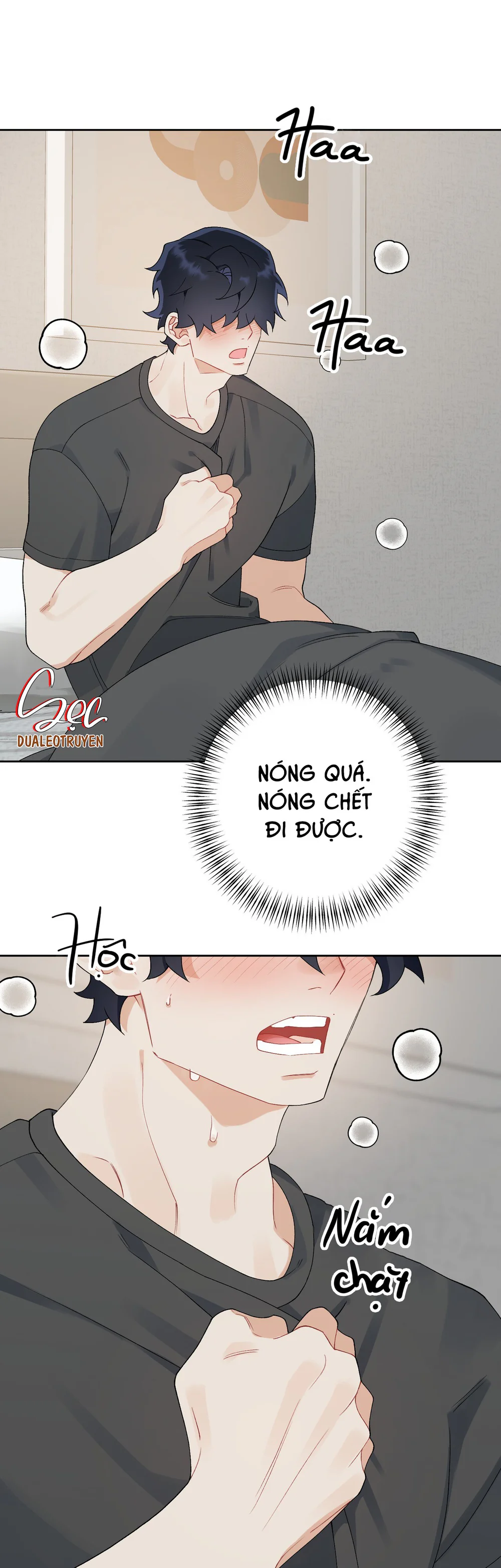 THIÊNG LIÊNG VÀ TÀN NHẪN Chapter 14 - Trang 2